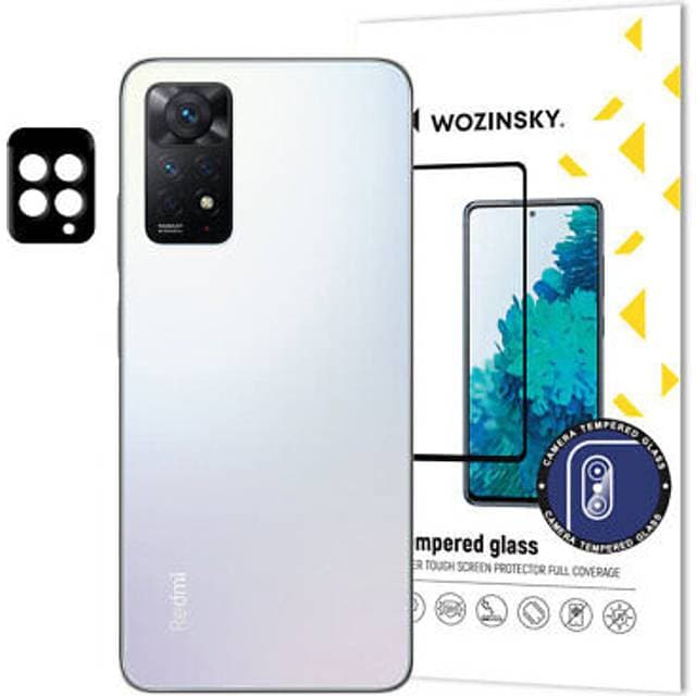 Wozinsky Full Camera Glass 9H hærdet glas til hele kameraet på Xiaomi Redmi Note 11 Pro