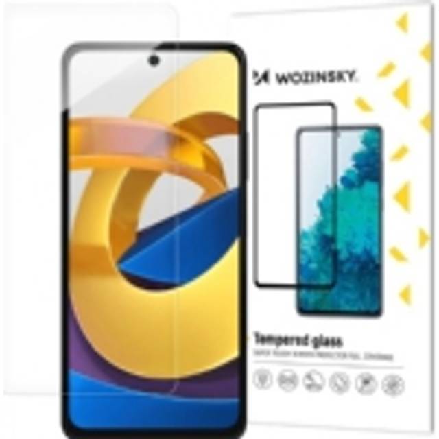 Wozinsky Hærdet Glas 9H Xiaomi Poco M4 Pro 5G