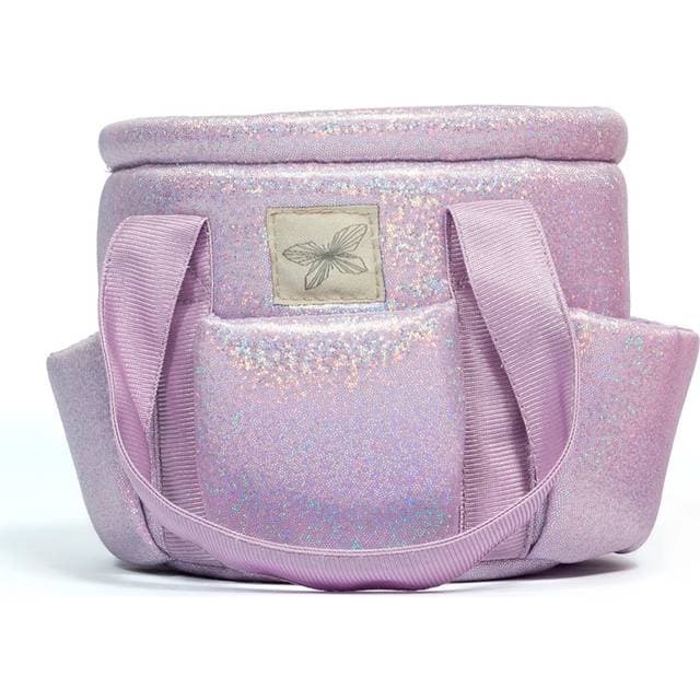 by Astrup strigletaske lilla