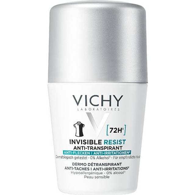 Vichy Invisible Resist 72H Roll-On 50 ml 50ml