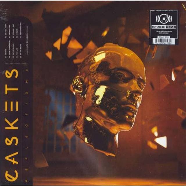 Caskets LP Reflections Unisex Standard (Vinyl)