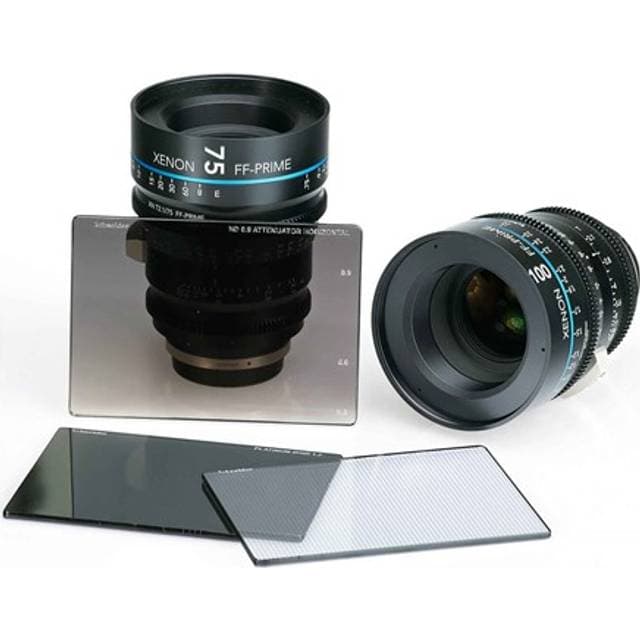 Schneider Cinefilter Classic Sunset Horizontal 4x5.65