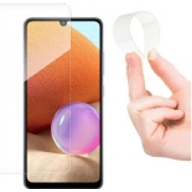 Wozinsky Nano Flexi hybrid fleksibel glasfilm hærdet glas Samsung Galaxy A42 5G