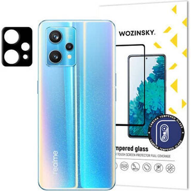 Wozinsky Full Camera Glass 9H hærdet glas til hele Realme 9 Pro-kameraet