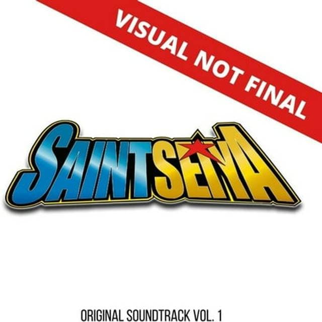 Saint Seiya Music Vinyle Collection Vol 1 (Vinyl)