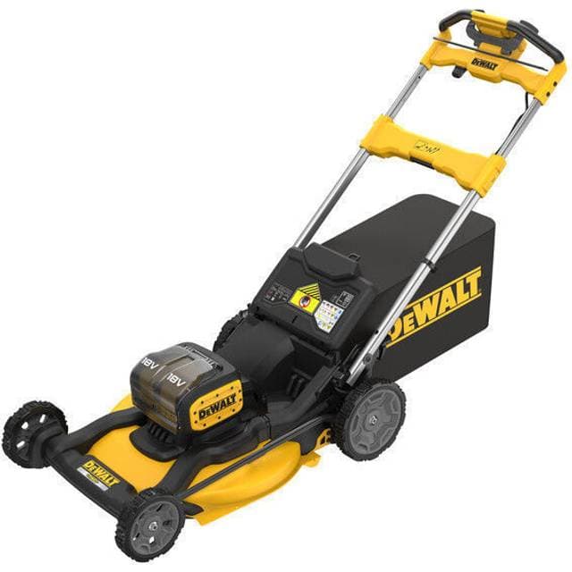 Dewalt DCMWSP156W2 Batteridrevet plæneklipper