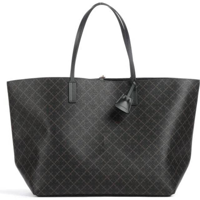 By Malene Birger Abi Tote - Dark Chokolate