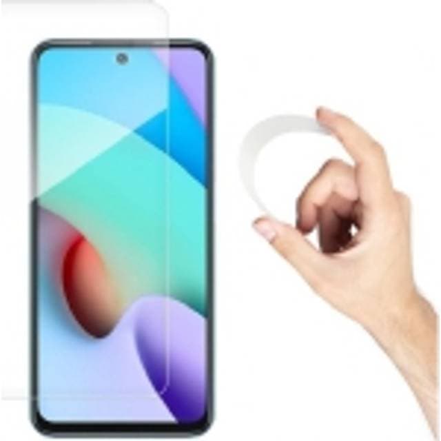 Wozinsky Nano Flexi Hybrid Flexible Glass Film Redmi 10