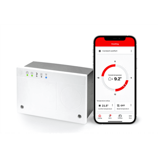 Danfoss ECL Comfort 120 230V