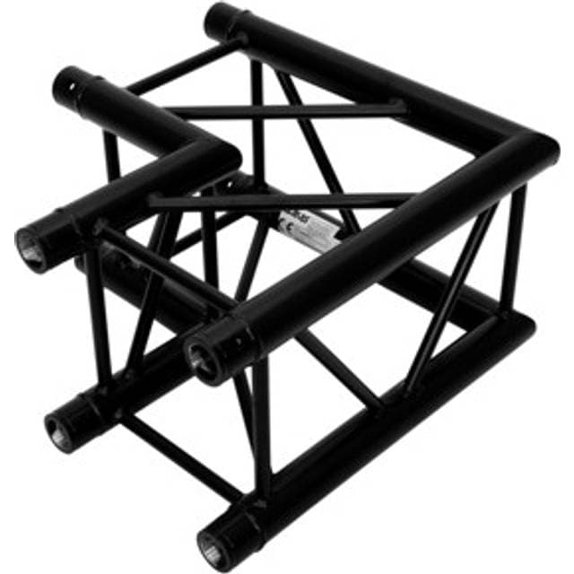 AluTruss ALUTRUSS QUADLOCK ROAD S6082C-21 2-Way Corner 90°
