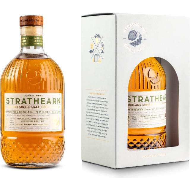 Douglas Laing Douglas Laing Strathearn Inaugural Release 50% 70 cl 50% 70 ml 70 cl