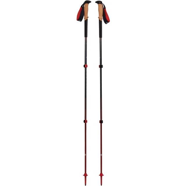 Black Diamond Pursuit Trekking Poles Charcoal-Octane