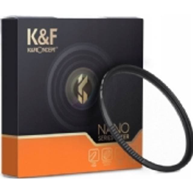 K&F Concept Kf Filter Hd Sort Diffusion 1/4 K& f 67mm 67 Mm Kf01.2266