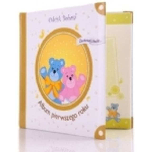 Opera-Tech Baby imprint første års album OB-000003 (CD)