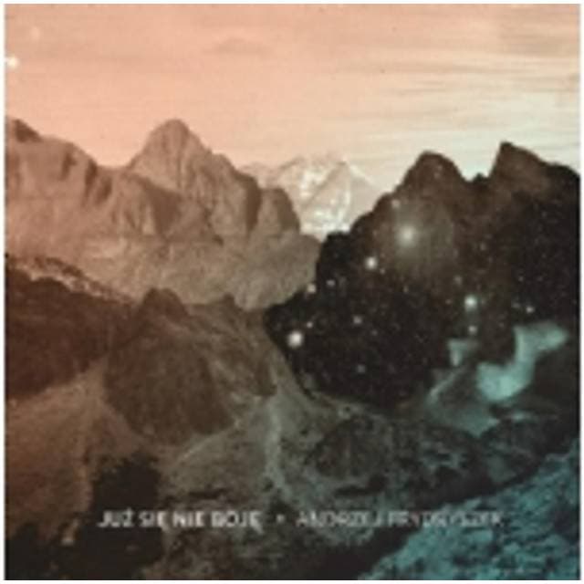 Jeg Er Ikke Bange Længere (CD)