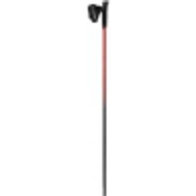 Viking Walking Pro Trainer 110cm vikingestave rød/sort