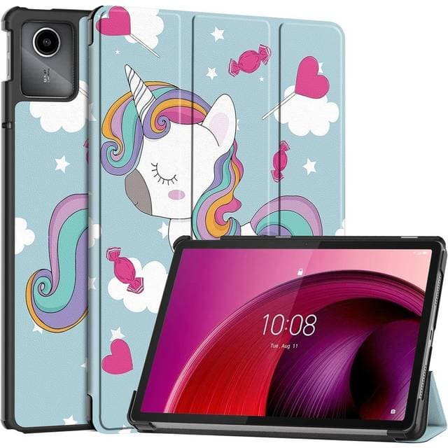 Eiderwood Tab M11 Tri-Fold Kunstlæder Flip Cover