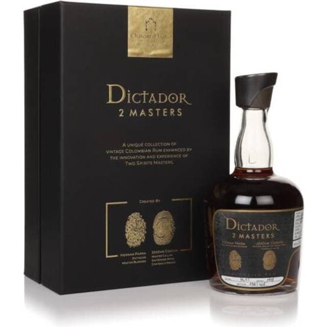 Dictador 2 Masters 1978 39 Years Old Château d’Arche 70 cl