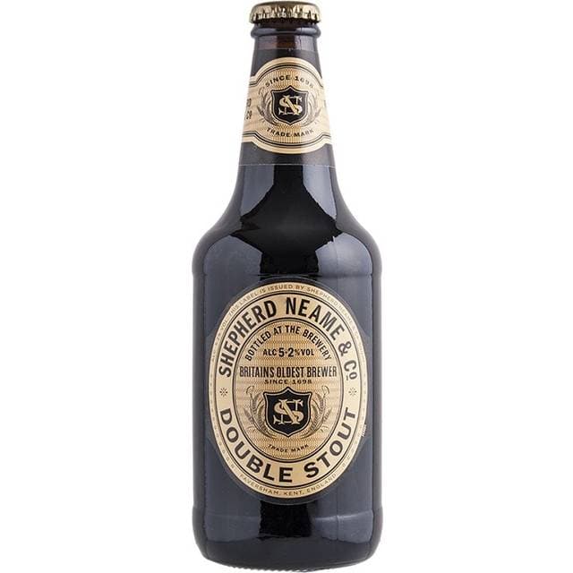 Shepherd Shepherd Neame Double Stout 5,2% 50 cl