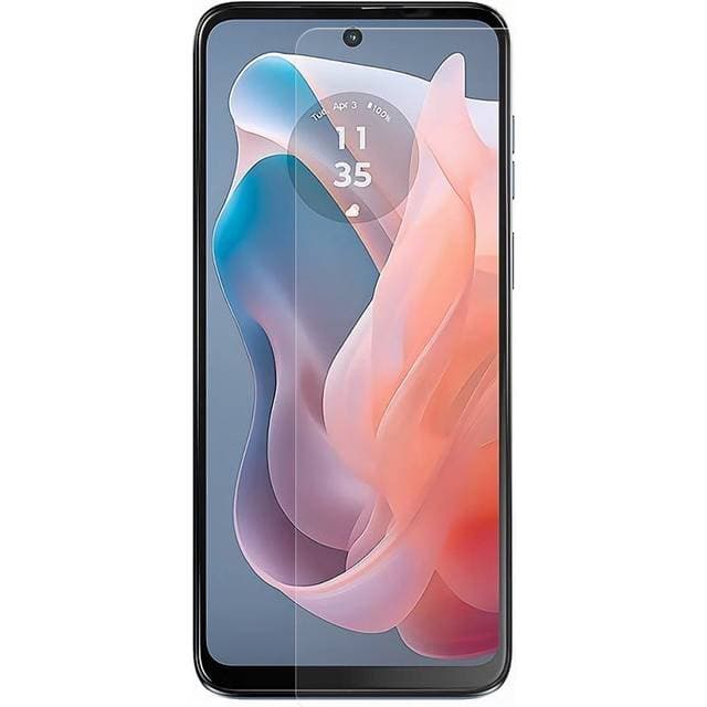 Eiderwood Motorola Moto G Play 2024 Beskyttelsesglas Case Friendly Skærmbeskyttelse Gennemsigtig