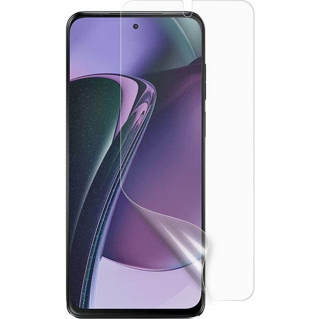 MAULUND Motorola Moto G Stylus 5G 2024 Beskyttelsesfilm Gennemsigtig