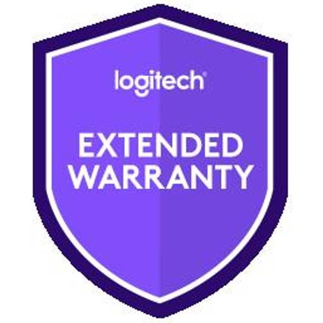 Logitech Extended Warranty Support Opgradering 1 Year