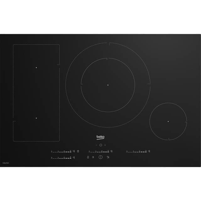 Beko induktionskogeplade HII84700UFT, indbygget