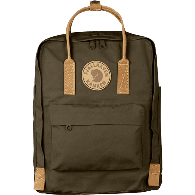 Fjällräven Kånken No. 2 - Dark Olive