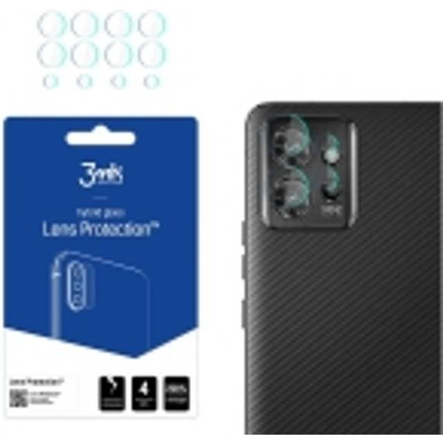 3mk objektivbeskyttelse Motorola Thinkphone kameralinsebeskyttelse 4 stk
