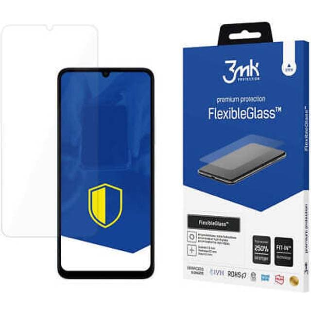 3mk FlexibleGlass hybridglas til Redmi 13C Poco C65