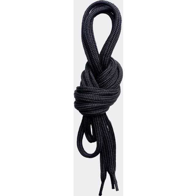 Lundhags Shoe Laces 135 CM Black