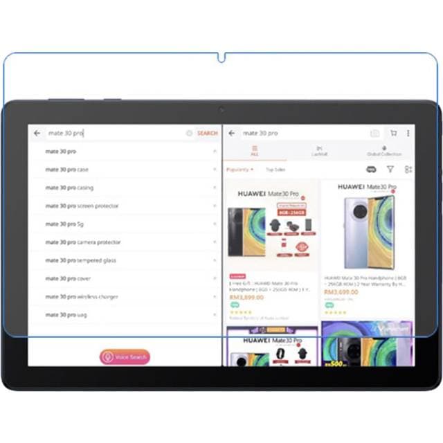 MAULUND Huawei MatePad T10 T10s Clear Full Screen Beskyttelsesfilm
