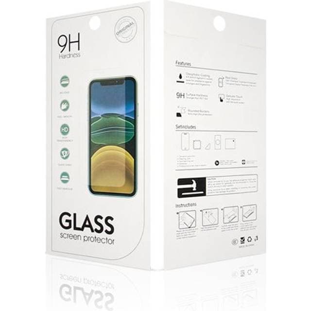 TechSolz Tempered Screen Protector 2.5D til Samsung Galaxy S24