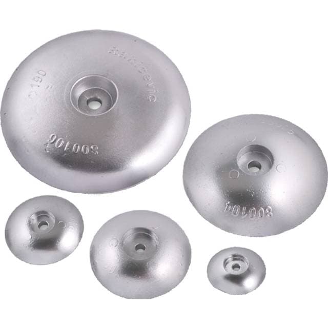 1852 Marine 1852 Zink rundanode til Fairline/Sealine Ø50mm 83g