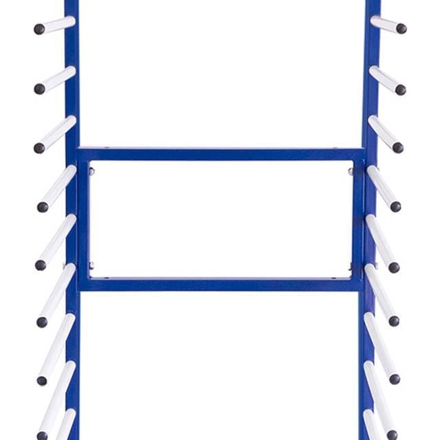 Monster Racking Combi Spray Drying 2 Way Connector Joining Kit Steel 4 Hand Bolts