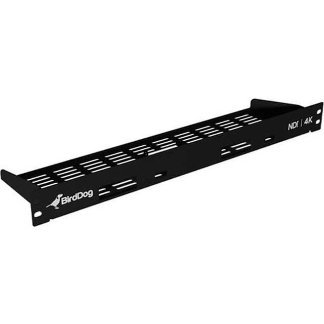 Bird Dog BirdDog 4K Rackmount for 2x 4K Encoders/Decoders