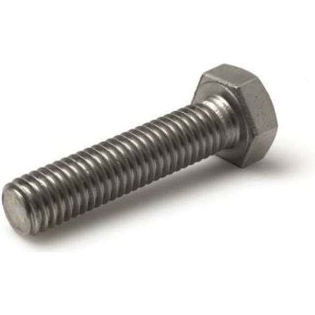 Schäfer & Peters 09334801490 Insexskrue M14 DIN 933, M6S A4/80, pakke 50stk