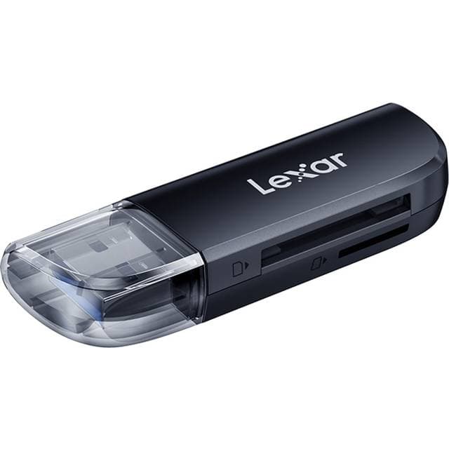 LEXAR Cardreader Dual Slot USB-A USB 3.2 Gen1