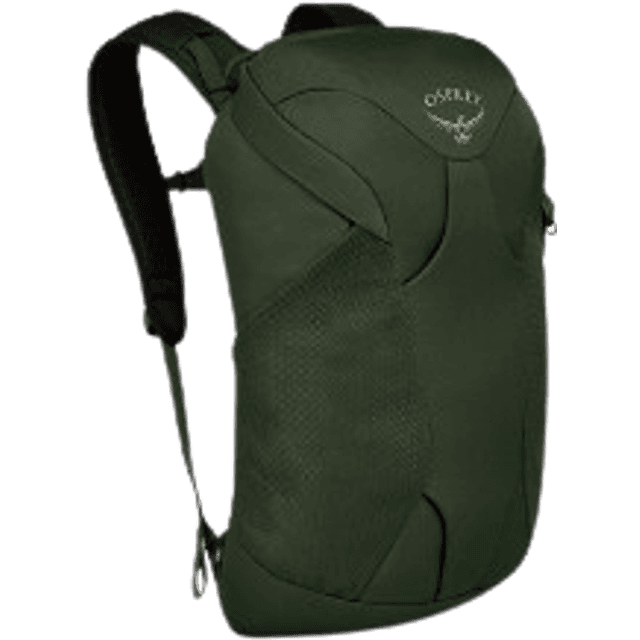 Osprey Farpoint Fairview Travel Daypack - Gopher Green