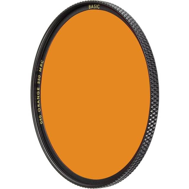 B+W Filter Orange Filter 040 MRC 95mm