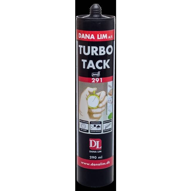 Danalim Turbo Tack 291 1stk