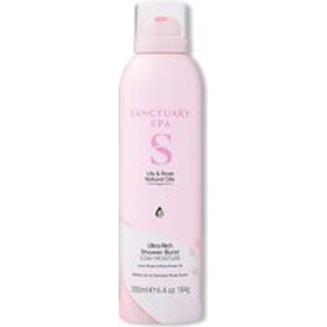 Sanctuary Spa Lily Rose Bruseskum 200 ml 200ml