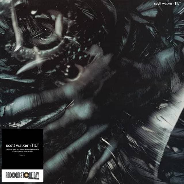 Tilt RSD Half Speed Master Scott Walker (Vinyl)