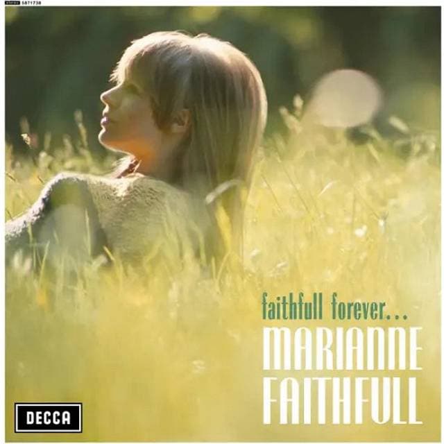 Faithfull Forever Marianne Faithfull (Vinyl)
