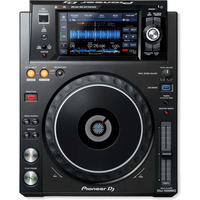 Pioneer XDJ-1000MK2