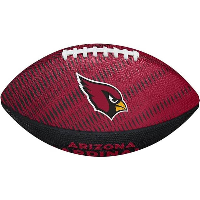 Wilson American Football NFL Team Tailgate Rubber