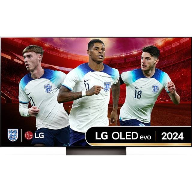 LG OLED 65" EVO 4K TV OLED65C44LA