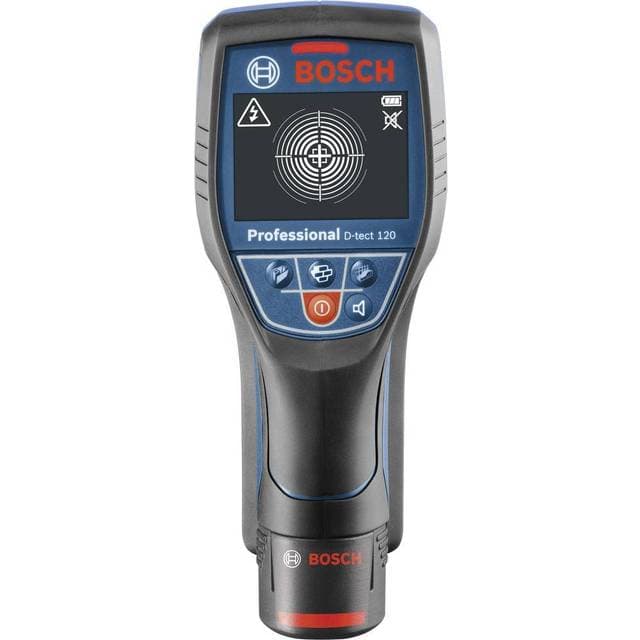 Bosch D-tect 120 (1x2.0Ah)