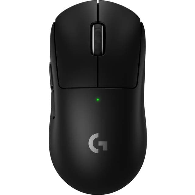 Logitech G Pro X Superlight 2 Lightspeed Wireless Black