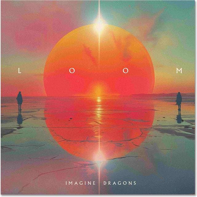 Imagine Dragons Loom (CD)